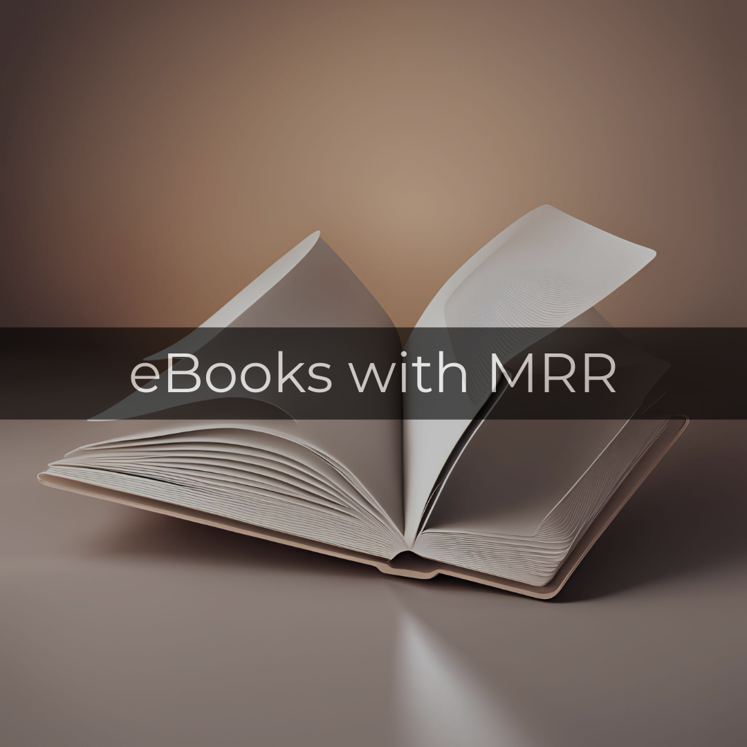 Ebooks w/ MRR